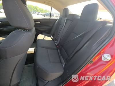 2021 Toyota Corolla LE Sedan - zdjęcie 13 z 31 - miniatura