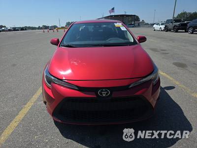 2021 Toyota Corolla LE Sedan - zdjęcie 2 z 31 - miniatura