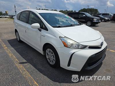 2015 Toyota Prius v Two - zdjęcie 3 z 34 - miniatura