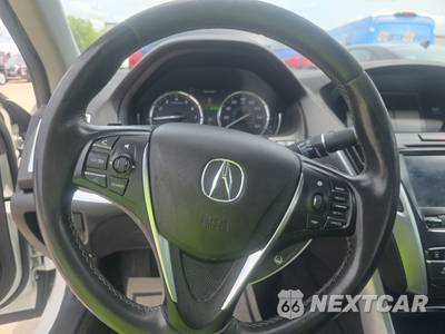 2016 Acura TLX w/Technology Pkg - zdjęcie 10 z 35 - miniatura