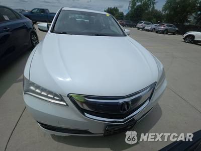 2016 Acura TLX w/Technology Pkg - zdjęcie 2 z 35 - miniatura