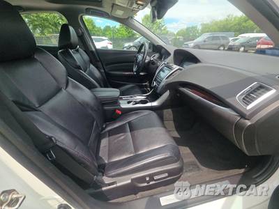 2016 Acura TLX w/Technology Pkg - zdjęcie 8 z 35 - miniatura