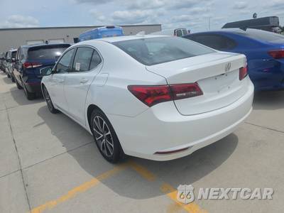 2016 Acura TLX w/Technology Pkg - zdjęcie 6 z 35 - miniatura