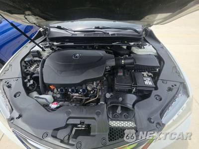2016 Acura TLX w/Technology Pkg - zdjęcie 15 z 35 - miniatura