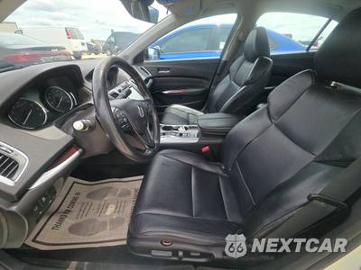 2016 Acura TLX w/Technology Pkg - zdjęcie 7 z 35 - miniatura