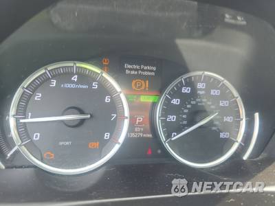 2016 Acura TLX w/Technology Pkg - zdjęcie 12 z 35 - miniatura