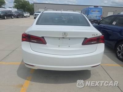 2016 Acura TLX w/Technology Pkg - zdjęcie 5 z 35 - miniatura