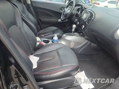 2013 Nissan JUKE SL - zdjęcie 8 z 23 - miniatura