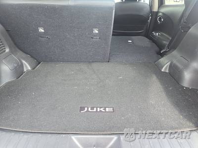 2013 Nissan JUKE SL - zdjęcie 16 z 23 - miniatura