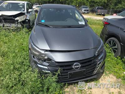 2025 Nissan Versa S - zdjęcie 2 z 39 - miniatura