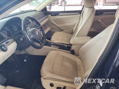2017 Volkswagen Passat 1.8T SE - zdjęcie 7 z 21 - miniatura