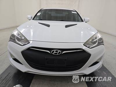 2016 Hyundai Genesis Coupe 3.8 Ultimate w/Tan Interior - zdjęcie 2 z 31 - miniatura