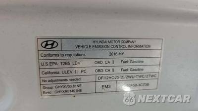 2016 Hyundai Genesis Coupe 3.8 Ultimate w/Tan Interior - zdjęcie 23 z 31 - miniatura