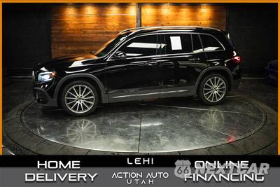 2020 Mercedes-Benz GLB 250