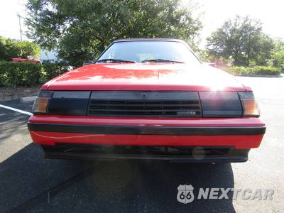 1985 Toyota Celica GTS Convertible - zdjęcie 8 z 19 - miniatura