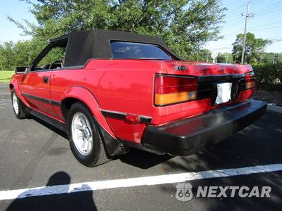 1985 Toyota Celica GTS Convertible - zdjęcie 3 z 19 - miniatura
