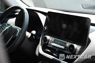 2025 Toyota Grand Highlander - zdjęcie 12 z 21 - miniatura