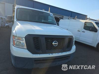 2015 Nissan NV1500 Cargo S 146.1" WB - zdjęcie 2 z 27 - miniatura