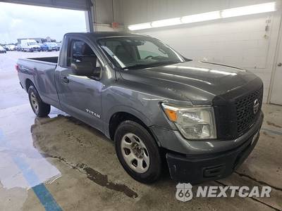 2017 Nissan TITAN S Regular Cab Long Bed - zdjęcie 3 z 30 - miniatura