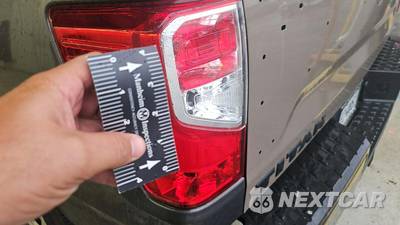 2017 Nissan TITAN S Regular Cab Long Bed - zdjęcie 29 z 30 - miniatura