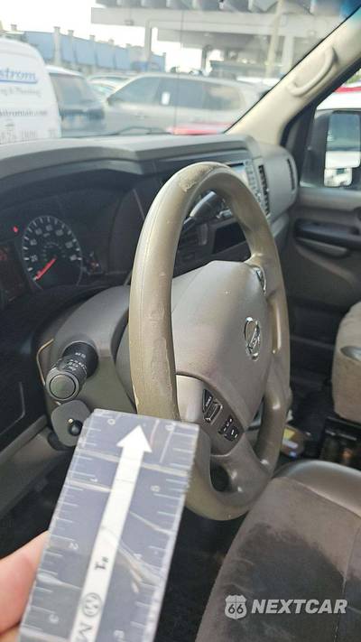 2018 Nissan NV1500 Cargo SV 146.1" WB - zdjęcie 17 z 24 - miniatura