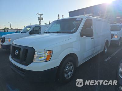 2018 Nissan NV1500 Cargo SV 146.1" WB