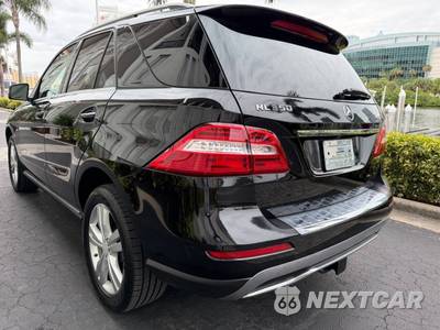 2013 Mercedes-Benz ML 350 - zdjęcie 5 z 34 - miniatura