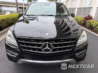 2013 Mercedes-Benz ML 350 - zdjęcie 13 z 34 - miniatura