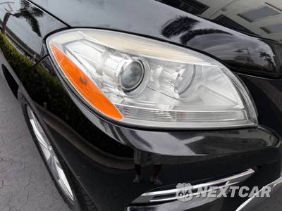 2013 Mercedes-Benz ML 350 - zdjęcie 15 z 34 - miniatura