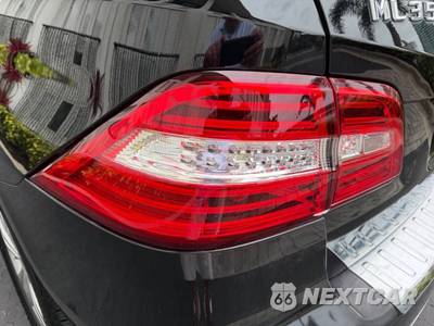 2013 Mercedes-Benz ML 350 - zdjęcie 17 z 34 - miniatura
