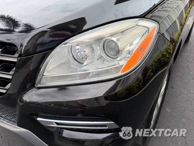 2013 Mercedes-Benz ML 350 - zdjęcie 14 z 34 - miniatura