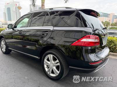 2013 Mercedes-Benz ML 350 - zdjęcie 4 z 34 - miniatura