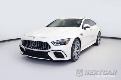 2019 Mercedes-Benz AMG GT 63 4MATIC Sedan - zdjęcie 2 z 35 - miniatura