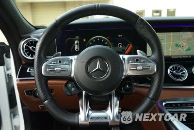 2019 Mercedes-Benz AMG GT 63 4MATIC Sedan - zdjęcie 12 z 35 - miniatura