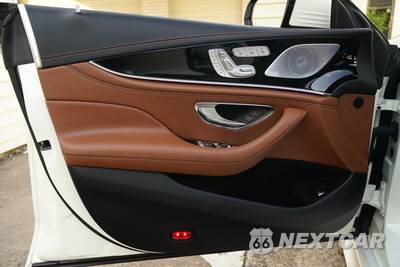 2019 Mercedes-Benz AMG GT 63 4MATIC Sedan - zdjęcie 25 z 35 - miniatura