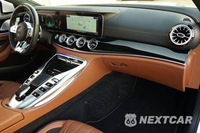 2019 Mercedes-Benz AMG GT 63 4MATIC Sedan - zdjęcie 11 z 35 - miniatura