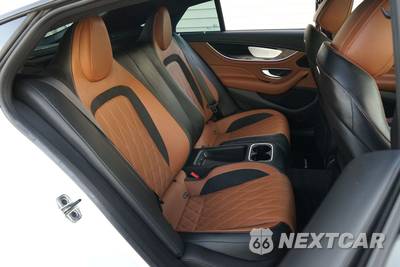 2019 Mercedes-Benz AMG GT 63 4MATIC Sedan - zdjęcie 22 z 35 - miniatura