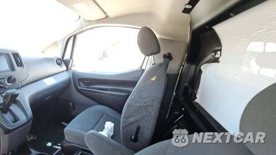 2020 Nissan NV200 Compact Cargo SV 115.2" WB - zdjęcie 25 z 29 - miniatura