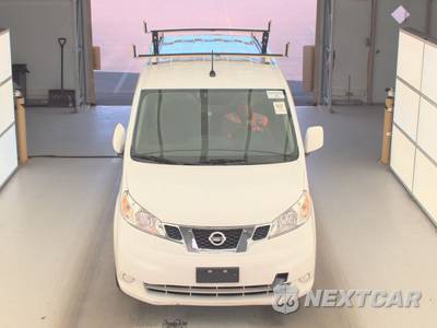 2020 Nissan NV200 Compact Cargo SV 115.2" WB - zdjęcie 2 z 29 - miniatura