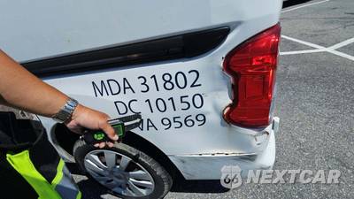 2020 Nissan NV200 Compact Cargo SV 115.2" WB - zdjęcie 26 z 29 - miniatura