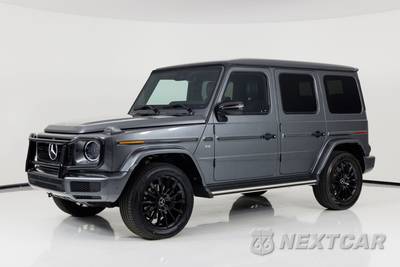 2022 Mercedes-Benz G 550 4MATIC - zdjęcie 7 z 20 - miniatura