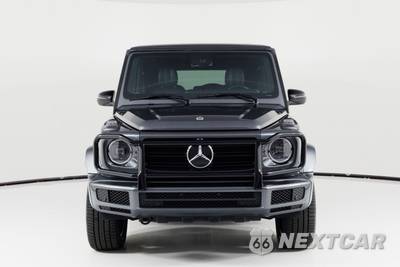 2022 Mercedes-Benz G 550 4MATIC - zdjęcie 8 z 20 - miniatura