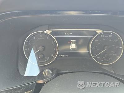2024 Nissan Pathfinder SV - zdjęcie 12 z 20 - miniatura