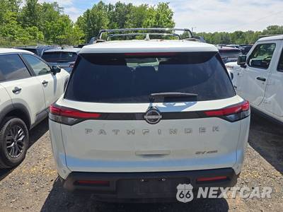 2024 Nissan Pathfinder SV - zdjęcie 5 z 20 - miniatura