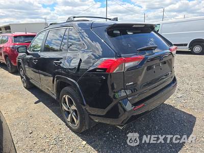 2023 Toyota RAV4 Prime SE - zdjęcie 6 z 39 - miniatura