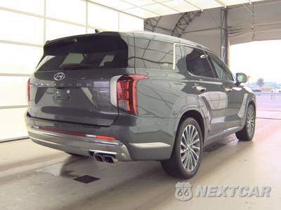 2023 Hyundai Palisade Calligraphy - zdjęcie 4 z 45 - miniatura