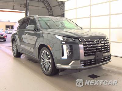2023 Hyundai Palisade Calligraphy - zdjęcie 3 z 45 - miniatura