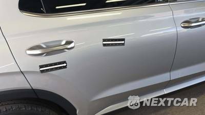 2023 Hyundai Palisade SEL - zdjęcie 24 z 33 - miniatura