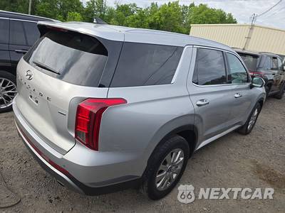 2023 Hyundai Palisade SEL - zdjęcie 4 z 33 - miniatura