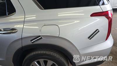 2023 Hyundai Palisade SEL - zdjęcie 25 z 33 - miniatura
